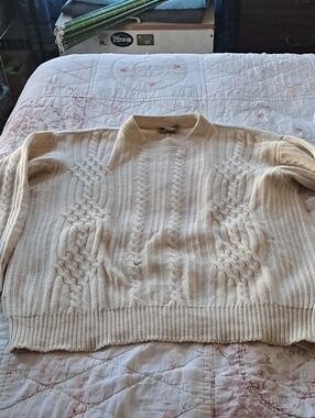 Vintage Gucci Cashmere Sweater